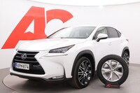 Lexus NX vaihtoauto