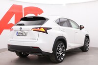 Lexus NX vaihtoauto