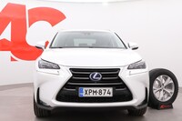 Lexus NX vaihtoauto