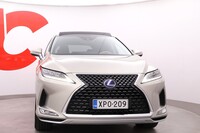 Lexus RX vaihtoauto