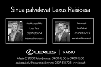 Lexus RX vaihtoauto