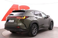 Lexus NX vaihtoauto