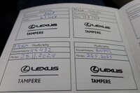 Lexus NX vaihtoauto
