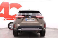 Toyota Yaris Cross vaihtoauto