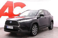 Toyota Corolla Cross vaihtoauto