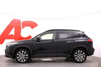 Toyota Corolla Cross vaihtoauto