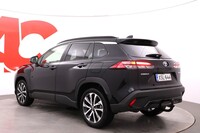 Toyota Corolla Cross vaihtoauto