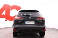 Toyota Corolla Cross vaihtoauto