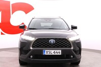 Toyota Corolla Cross vaihtoauto