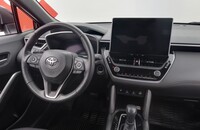 Toyota Corolla Cross vaihtoauto