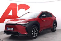 Toyota bZ4X vaihtoauto