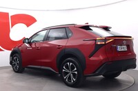 Toyota bZ4X vaihtoauto