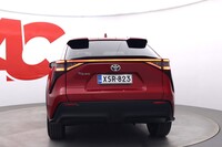 Toyota bZ4X vaihtoauto