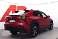 Toyota bZ4X vaihtoauto