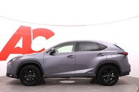 Lexus NX vaihtoauto
