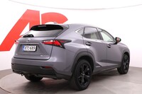 Lexus NX vaihtoauto