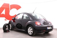 Volkswagen New Beetle vaihtoauto