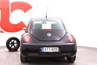 Volkswagen New Beetle vaihtoauto
