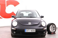 Volkswagen New Beetle vaihtoauto
