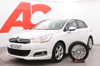 Citroën C4 vaihtoauto