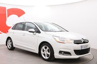 Citroën C4 vaihtoauto