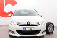 Citroën C4 vaihtoauto