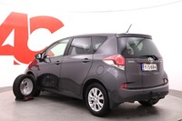 Toyota Verso-S vaihtoauto