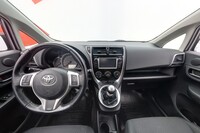 Toyota Verso-S vaihtoauto