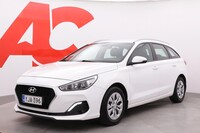 Hyundai i30 Wagon vaihtoauto