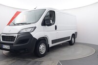 Peugeot Boxer vaihtoauto