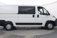 Peugeot Boxer vaihtoauto