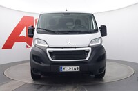 Peugeot Boxer vaihtoauto