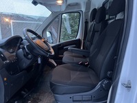 Peugeot Boxer vaihtoauto