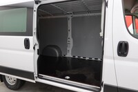 Peugeot Boxer vaihtoauto