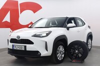 Toyota Yaris Cross vaihtoauto