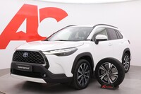 Toyota Corolla Cross vaihtoauto