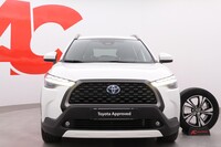 Toyota Corolla Cross vaihtoauto