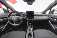 Toyota Corolla Cross vaihtoauto