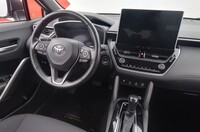 Toyota Corolla Cross vaihtoauto