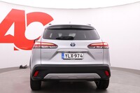 Toyota Corolla Cross vaihtoauto