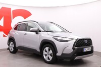 Toyota Corolla Cross vaihtoauto