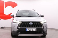 Toyota Corolla Cross vaihtoauto