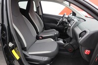 Toyota AYGO vaihtoauto