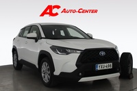 Toyota Corolla Cross vaihtoauto