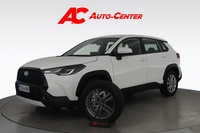 Toyota Corolla Cross vaihtoauto