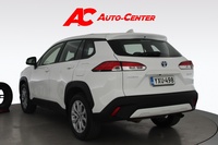 Toyota Corolla Cross vaihtoauto