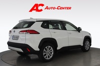 Toyota Corolla Cross vaihtoauto