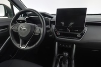 Toyota Corolla Cross vaihtoauto