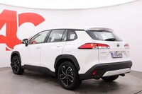 Toyota Corolla Cross vaihtoauto