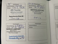 Toyota Corolla Cross vaihtoauto